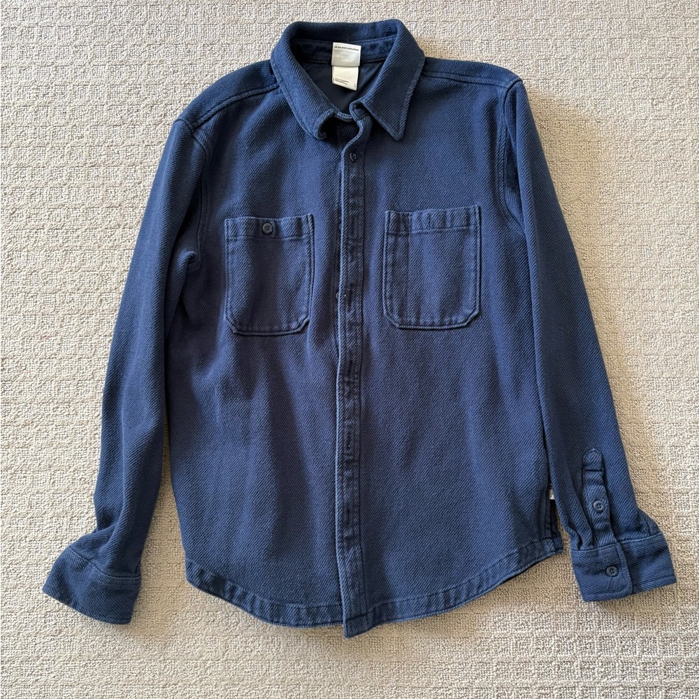 The North Face Valley Twill Flannel Large